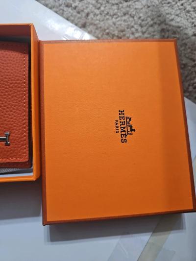 Herms Mens Wallet - Thumbnail 4