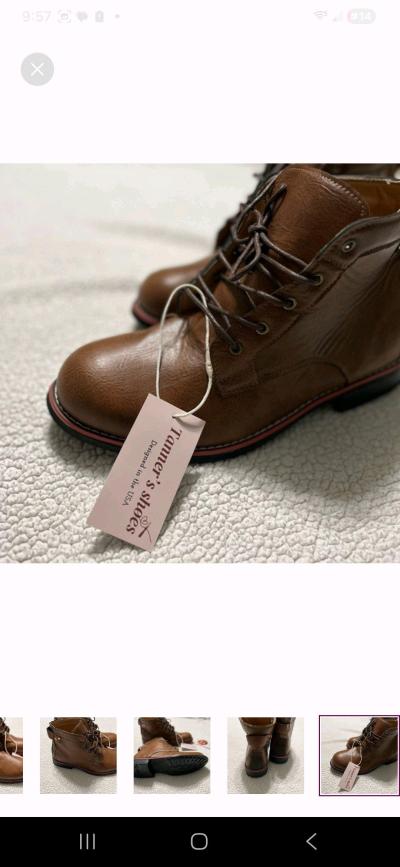 Tanners Boots - Thumbnail 2