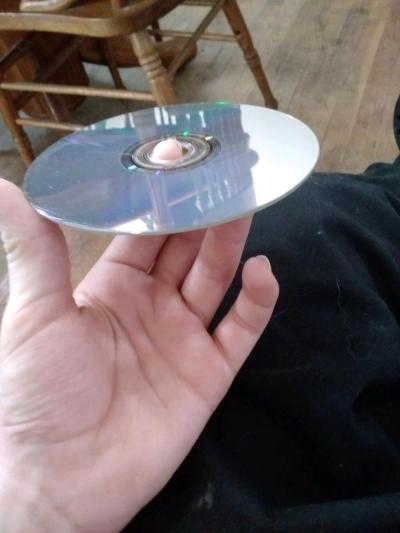 Xbox one modern warfare disc loose - Thumbnail 2