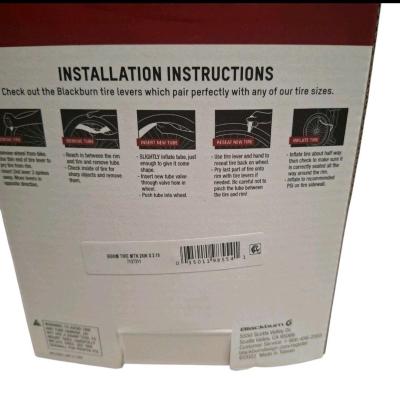 New Blackburn mountain bike tire 26 - Thumbnail 2