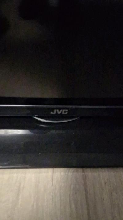 50 inch JVC TV non smart - Thumbnail 3