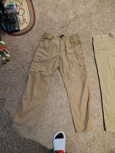 4 pairs of mens Carhartt jeans - Thumbnail 5