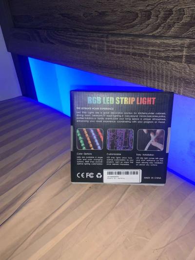 RBG LIGHTS - Thumbnail 2