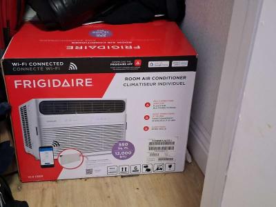 A brand new never used refrigerator and a brand new wifi AC - Thumbnail 2