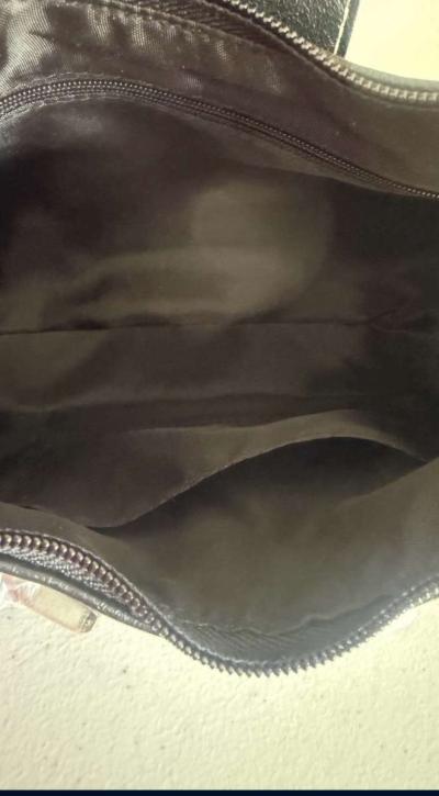 Black Handbag  Shoulder Bag  BRAND NEW - Thumbnail 5