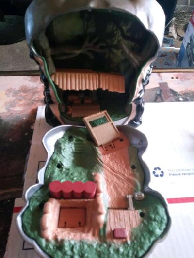 predator micro machines vintage playset - Thumbnail 3