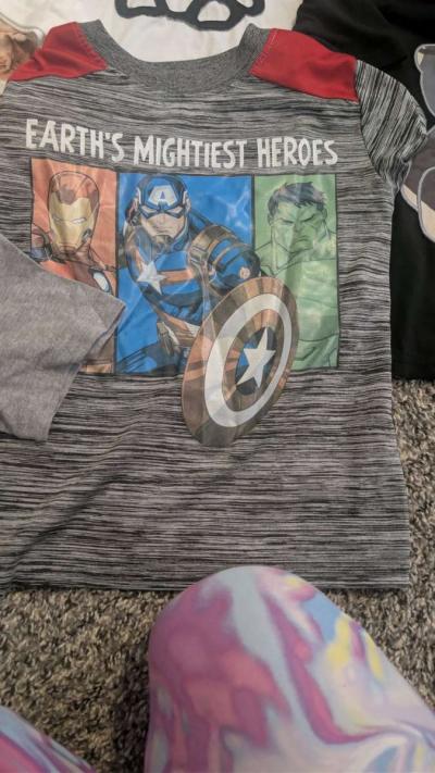 boys tshirts lot - Thumbnail 2