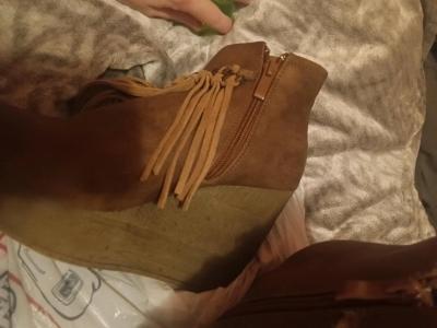 womens Boots - Thumbnail 2