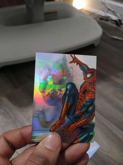 SpiderMan Trading Cards Collection - Thumbnail 5