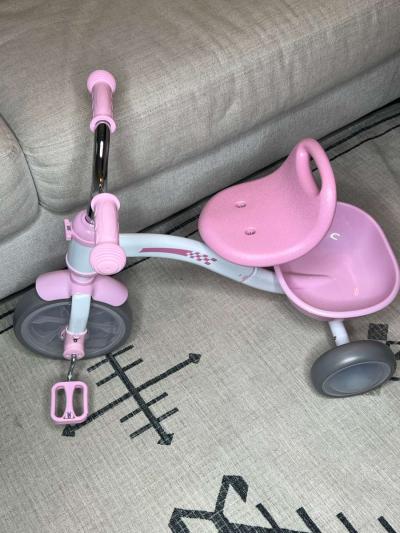 Tricycle for 2 to 4 years old NEW - Thumbnail 2