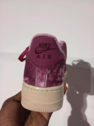 Purple Soft Nike Air - Thumbnail 4