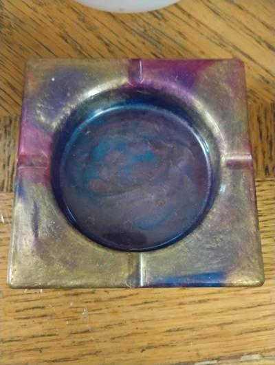 Handcrafted and customized Ashtrays - Thumbnail 4