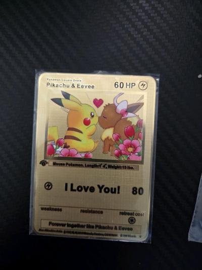 Pokemon Card - Thumbnail 1