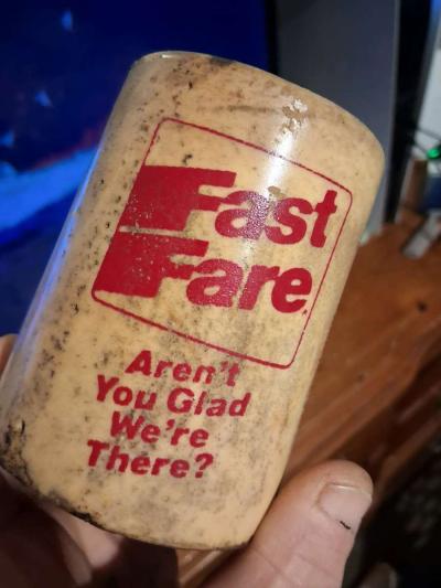 budweiser Cooley 1960s or 70s - Thumbnail 3