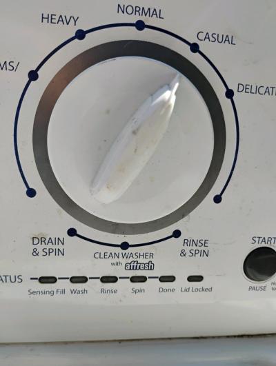 sensored centenial washermaytag dryer - Thumbnail 4