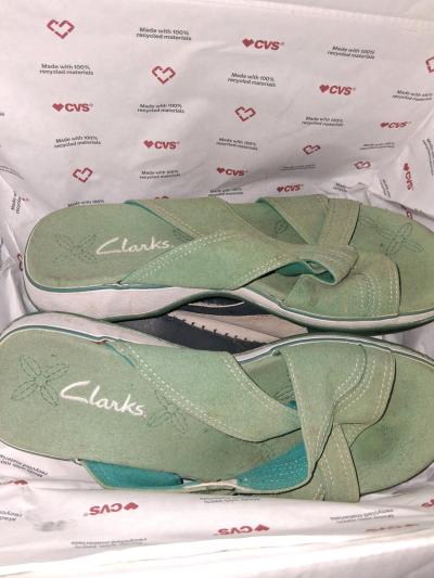 womens size 6 sandals - Thumbnail 4