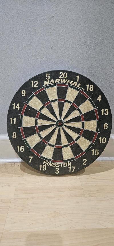 dart board - Thumbnail 2