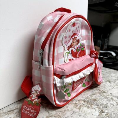 Strawberry shortcake 10 inch backpack with coin purse - Thumbnail 2