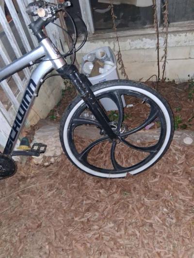 schwinn al comp bycycle