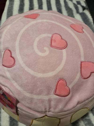 Smoochy Pals Valentine Pillow New - Thumbnail 3