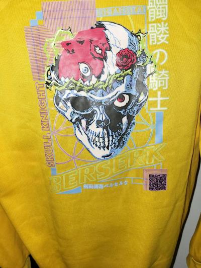 Berserk Sweat Shirt - Thumbnail 4