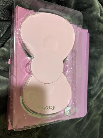 hello kitty led bow mirror - Thumbnail 4