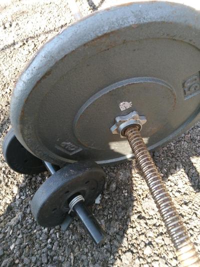 weights - Thumbnail 2