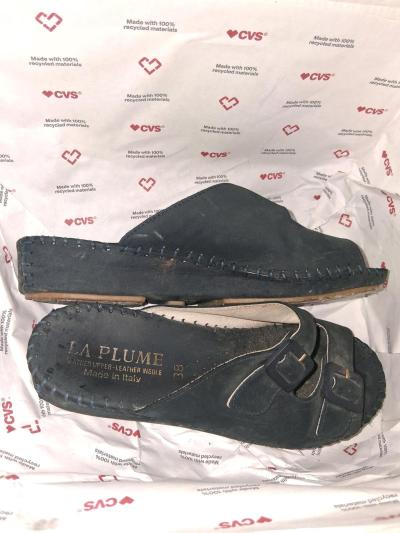 womens size 6 sandals - Thumbnail 3