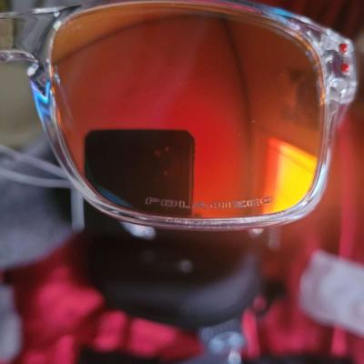 Oakley Holbrook Sunglasses New Authentic - Thumbnail 3