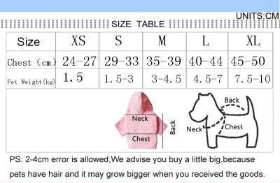 dog harness and leash set - Thumbnail 5