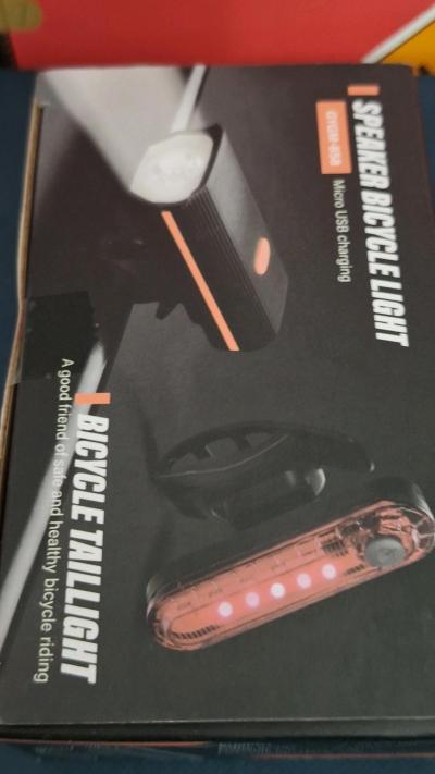 luz bike - Thumbnail 2