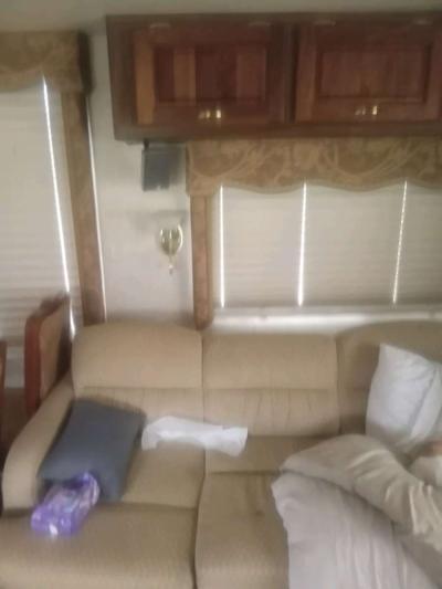 rambler presidential fifth wheeler camper - Thumbnail 3