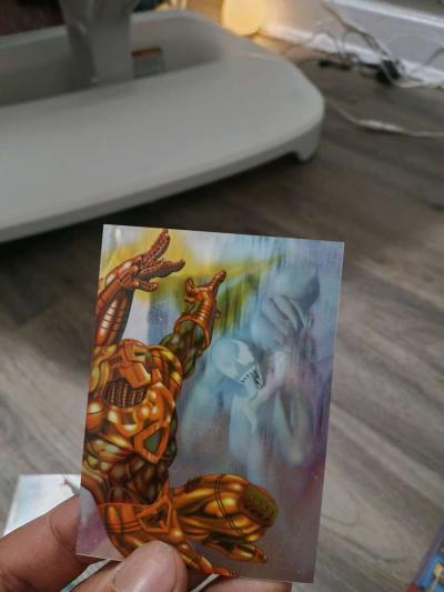 SpiderMan Trading Cards Collection - Thumbnail 4