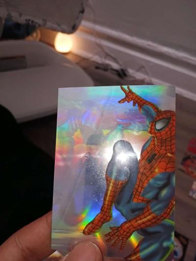 SpiderMan Trading Cards Collection - Thumbnail 6