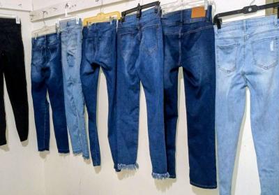 jeans de mujer varias tallas - Thumbnail 2