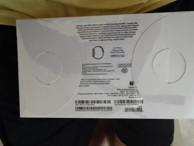 Apple Watch Ultra 4 44mm brand new In box - Thumbnail 4