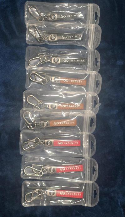 LLAVEROS KEYCHAINS