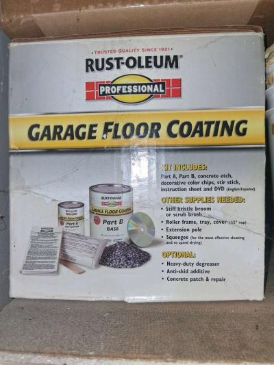 weather proof floor coating - Thumbnail 3