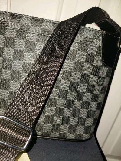 messenger bag - Thumbnail 4