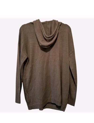 Cato Gray Hoodie Sweater size M - Thumbnail 2