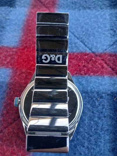 dolce gabbana watch - Thumbnail 2