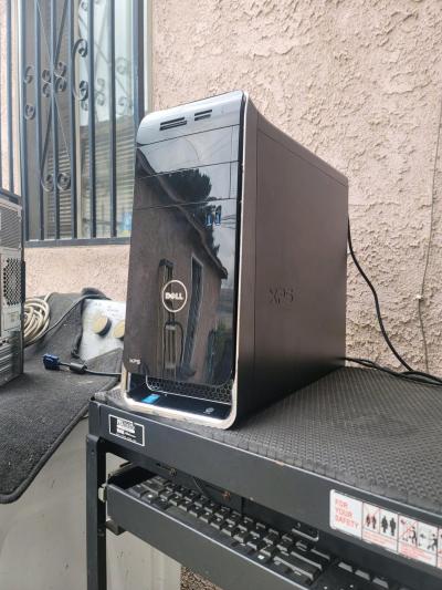 Dell XPS PC Intel Core i7 Windows11 HDMI - Thumbnail 2