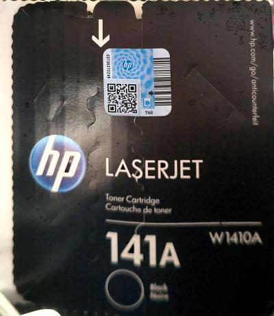hp toner 141a