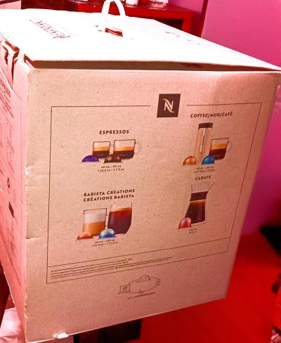 New Breville Nespresso Vertuo Creatista Coffee  Espresso - Thumbnail 3