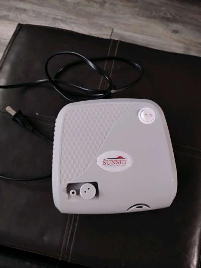 Nebulizer Compressor - Thumbnail 4