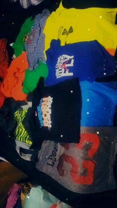 kids clothes and shoes - Thumbnail 5