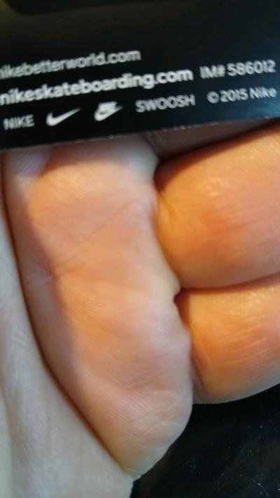 nike sb new unworn cannibis design mens cap - Thumbnail 4