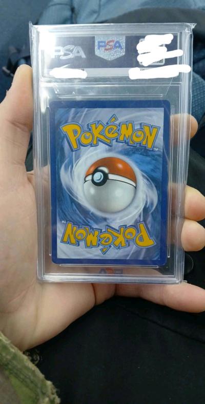 Charizard Hidden Fates Psa10 - Thumbnail 2