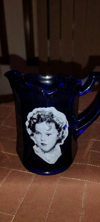 Shirley Temple dishes - Thumbnail 4