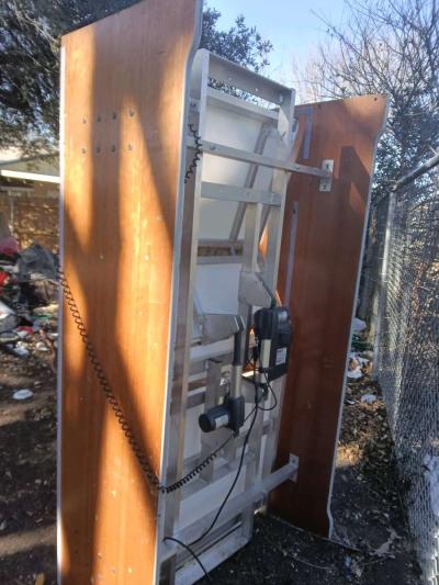 remote bed machine elderly - Thumbnail 3